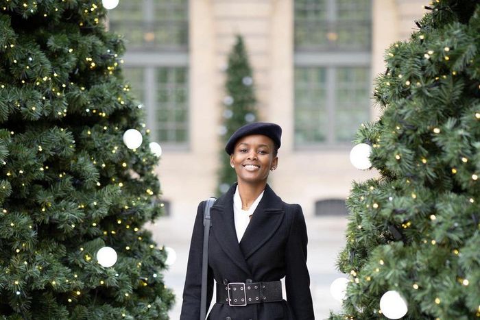 Top Model Flaviana Matata