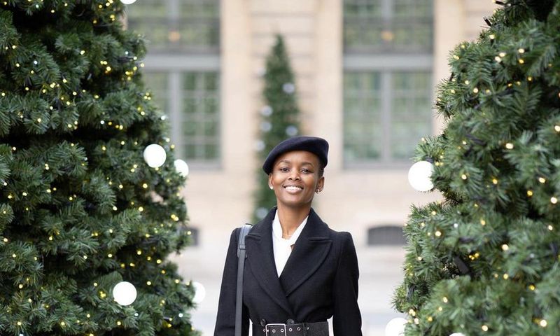 Top Model Flaviana Matata