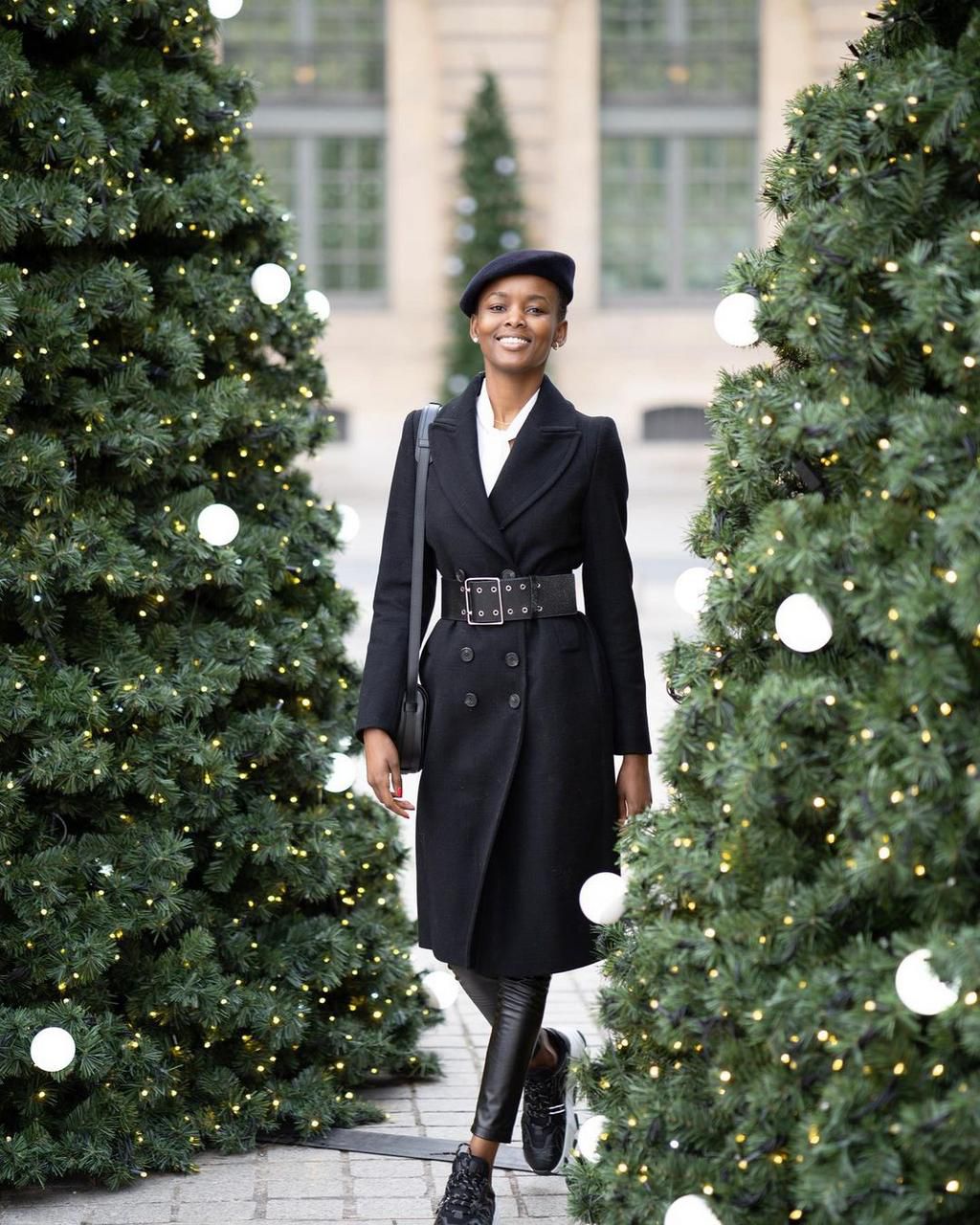 Top Model Flaviana Matata