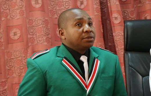 MP David Sankok removed from National Cohesion and Equal Opportunity Committee
