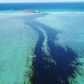 Drone images show vast amounts of oil leaking from a bulk carrier off Mauritius after it ran aground in the southeast of the island. Ecologists fear the ship could break up, which would cause an even greater leak and inflict potentially catastrophic da...