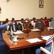 File Image of DP Ruto at a Meeting