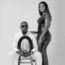 Daddy Owen and his wife Farida Wambui