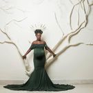 Gospel singer Ruth Matete