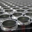 US President Donald Trump has said he was reimposing a 10 percent tariff on Canadian aluminum; In this file photo stacks of empty aluminum cans sit on a pallet before being filled with beer at Devil's Canyon Brewery in San Carlos, California