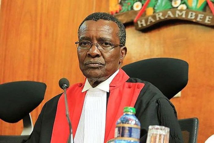 Uhuru should be Impeached – Rtd. CJ David Maraga