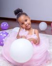Kenyans gush over Nick Mutuma and Bridget Shighadi’s daughter as she turns 3