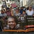 Supporters of Algerian journalist Khaled Drareni, who was sentenced to two years in prison, had been hoping for a lenient judgement, if not acquittal