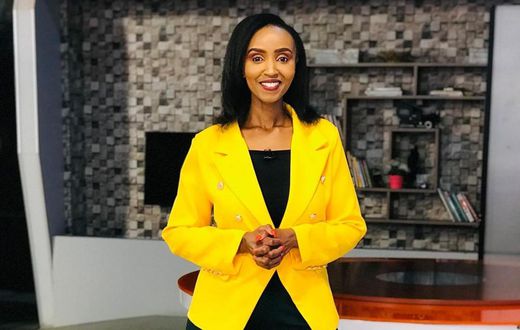 I’m done with employment – News anchor Diana Rachel says as she quits Ebru TV