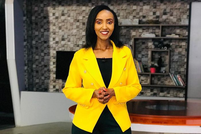 I’m done with employment – News anchor Diana Rachel says as she quits Ebru TV