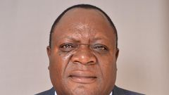 The late Matungu MP Justus Murunga
