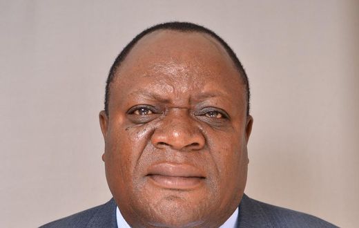 The late Matungu MP Justus Murunga