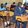 Education CS George Magoha during a tour of Kisumu and Vihiga counties