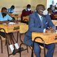 Education CS George Magoha during a tour of Kisumu and Vihiga counties
