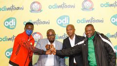 Odibets rallies Kenyans to support Harambee Stars ahead of return leg against Comoros