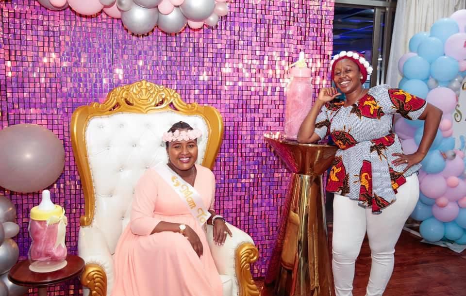 How MP Naisula Lesuuda’s surprise baby shower went down in Photos