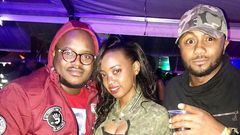 I have stopped taking alcohol - Jowie Irungu speaks on getting saved and his latest gospel song - Nishikilie