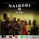 Bensoul causes a hullaballoo as he drops much anticipated hit #Nairobi (Video)