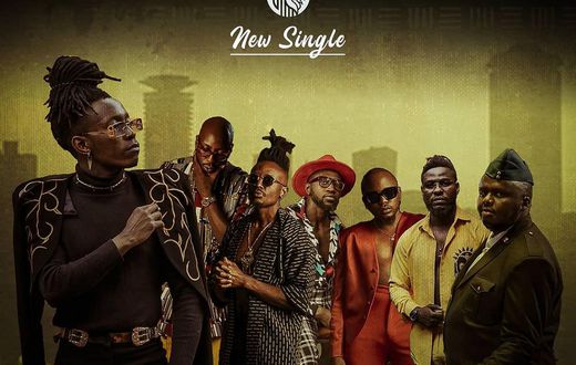 Bensoul causes a hullaballoo as he drops much anticipated hit #Nairobi (Video)