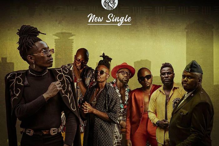 Bensoul causes a hullaballoo as he drops much anticipated hit #Nairobi (Video)