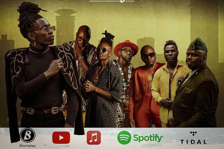 Bensoul causes a hullaballoo as he drops much anticipated hit #Nairobi (Video)