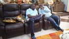 Kakamega Senator Cleophas Malala after his release from police custody