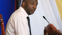 Senate Majority Chief Whip Irungu Kang'ata