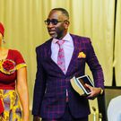 City Preacher Robert Burale
