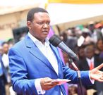 Governor Alfred Mutua