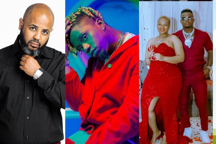 Diamond's Manager Sallam SK