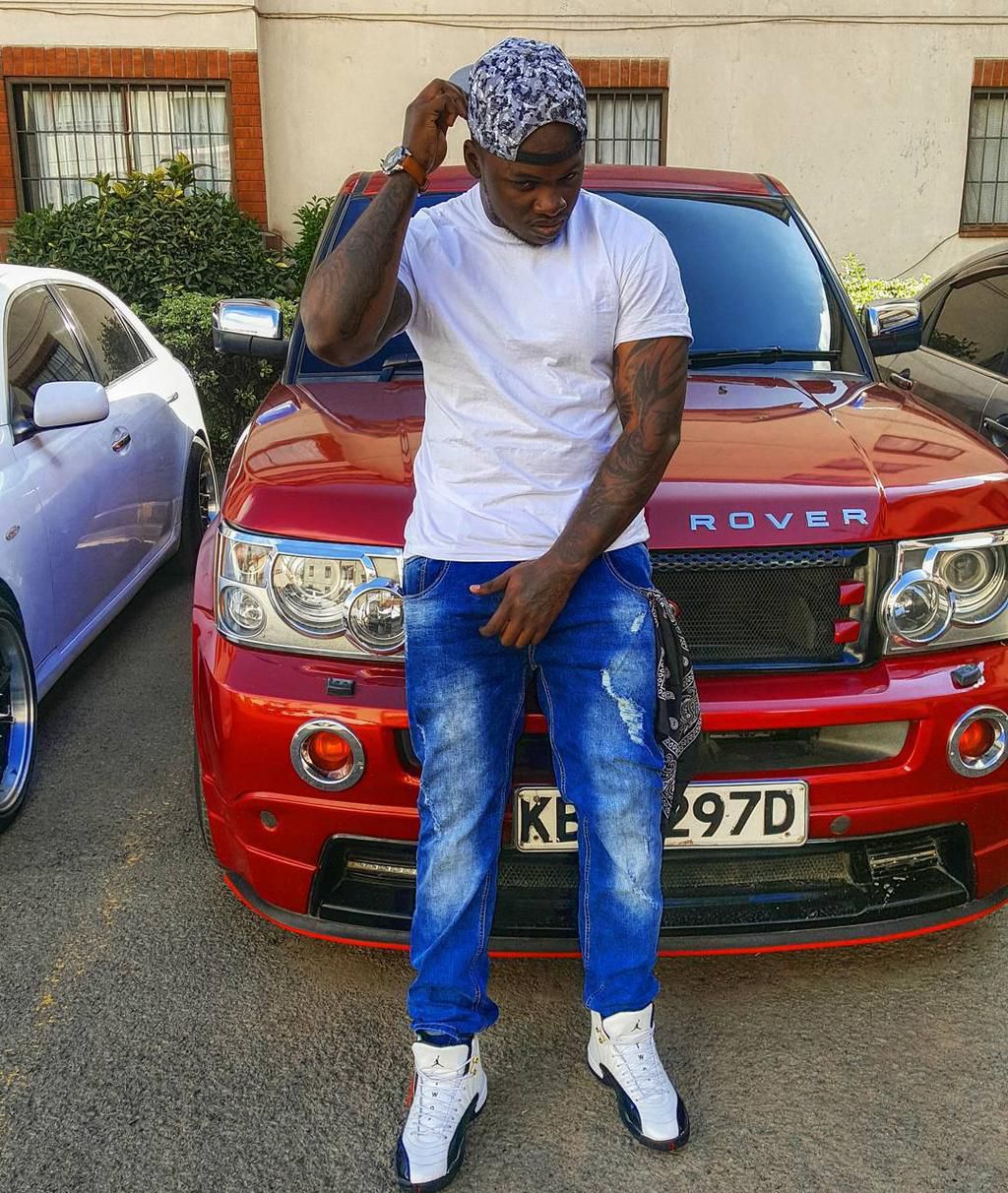 Khaligraph Jones