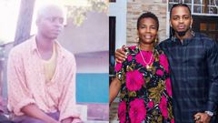 Diamond Platnumz, Mama Dangote and Salm Iddy Nyange