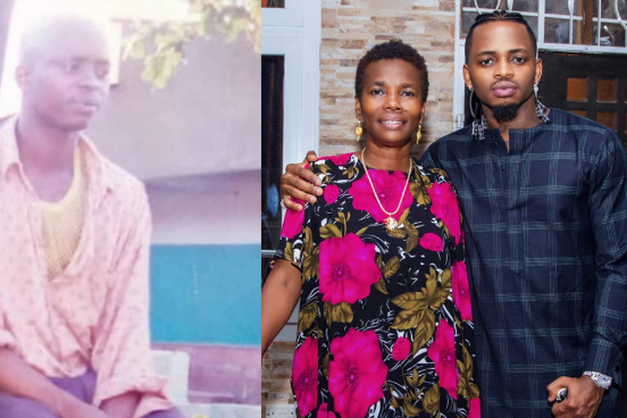 Diamond Platnumz, Mama Dangote and Salm Iddy Nyange