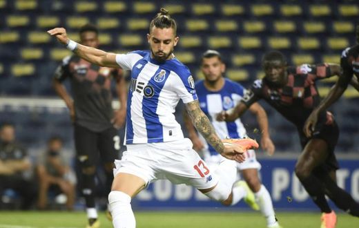 FC Porto defender Alex Telles has joined Manchester United