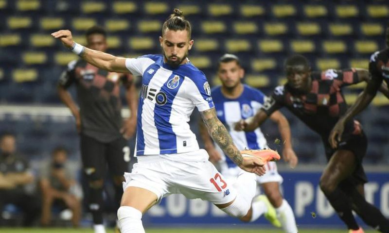 FC Porto defender Alex Telles has joined Manchester United