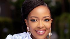 Kambua announces second pregnancy (Photo)