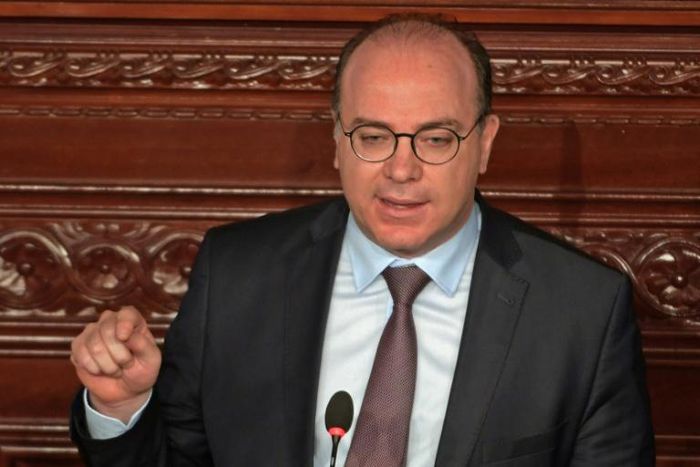 Elyes Fakhfakh became Tunisian prime minister in February after months of deadlock