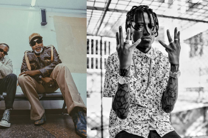 Diamond Platnumz. Koffi Olomide and Octopizzo