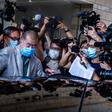 Media mogul Jimmy Lai was among a group of high-profile pro-democracy figures arrested after the new security law was imposed