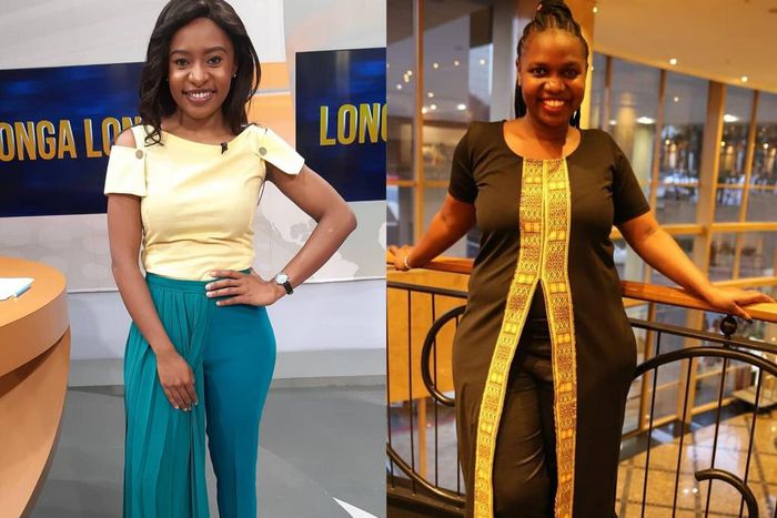 Citizen TV’s Mashirima Kapombe & Dorcas Wangira win international award