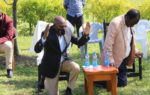 DP Ruto’s allies hold special prayers for troubled colleague ahead of key event on Tuesday