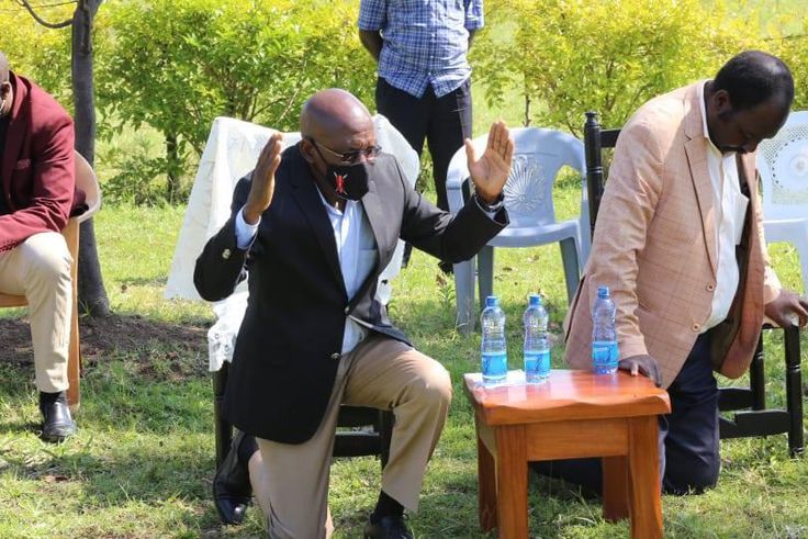 DP Ruto’s allies hold special prayers for troubled colleague ahead of key event on Tuesday