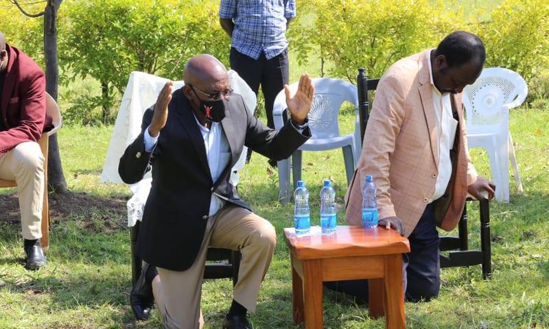 DP Ruto’s allies hold special prayers for troubled colleague ahead of key event on Tuesday