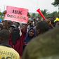 Protesters are demanding the resignation of President Ibrahim Boubacar Keita, also known as IBK