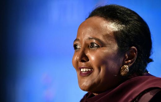Big win for Amina Mohamed as she is among 5 candidates shortlisted for WTO Director General position