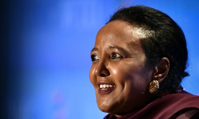 Big win for Amina Mohamed as she is among 5 candidates shortlisted for WTO Director General position