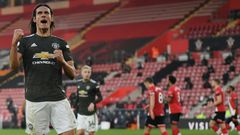 Edinson Cavani will be free to face Paris Saint-Germain on Wednesday despite a FA investigation that could lead to a three-match Premier League ban