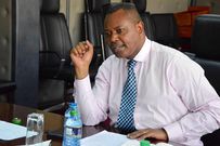 DCI Boss George Kinoti.