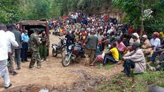 One dead, 2 injured after Quarry collapses, burying them alive