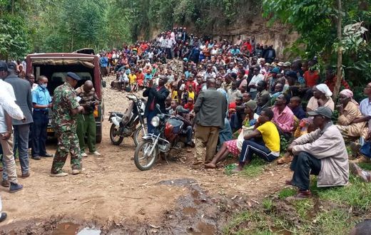 One dead, 2 injured after Quarry collapses, burying them alive